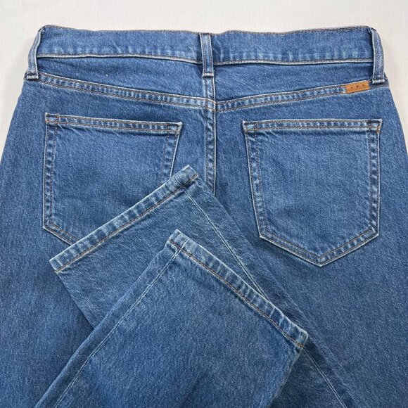 AYR The Frenchie Jeans Straight Leg Size 27 - Picture 13 of 13